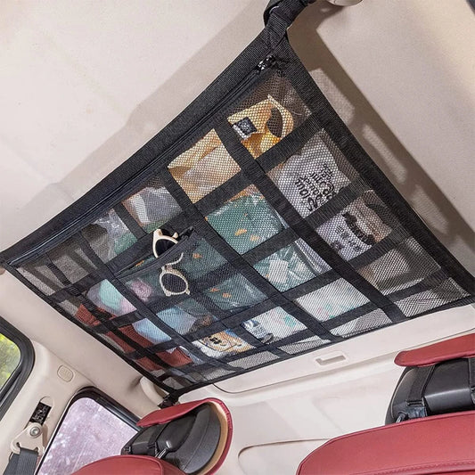 Auto Plafond Opbergnet