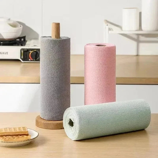 Microvezel reinigingsrollen 20 vellen
