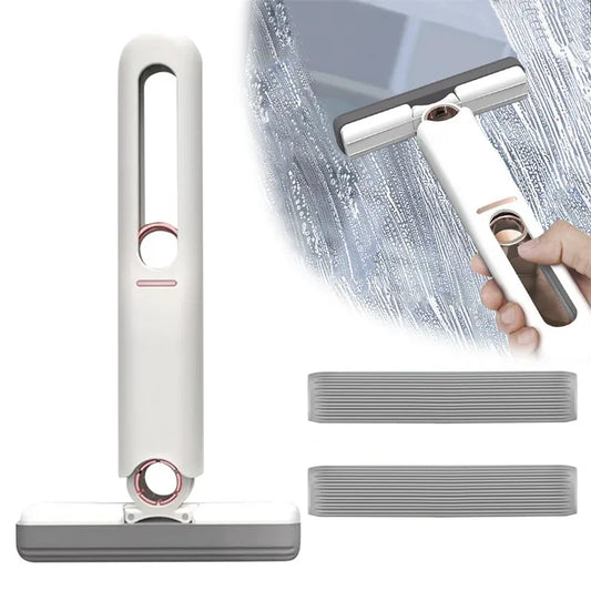 Opvouwbare Compacte Schoonmaakmop