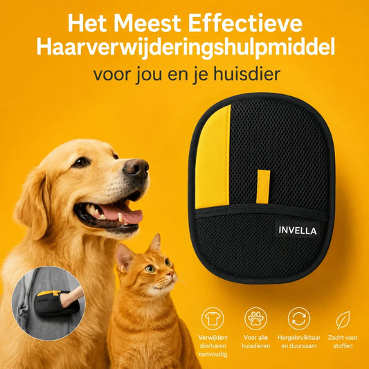 PluisVrij – Altijd pluisvrij, altijd schoon.