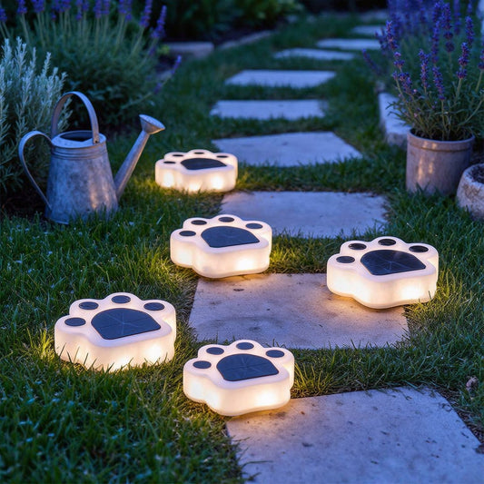 Lichtgevende Berenpoten