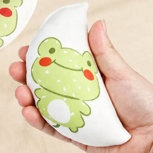 Dumpling Baby Kussen