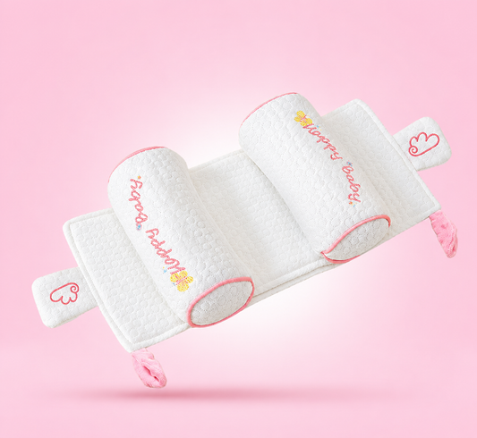 Baby Hoofdkussen - Comfort voor je baby, rust voor jou.
