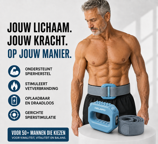 INVELLA Body Sculpt – Voel je weer fit in je eigen lichaam
