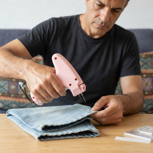 Invella Click &amp; Klaar – Snelle kleding fixer